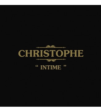 CHRISTOPHE - Intime (ALBUM,LP) mesvinyles.fr