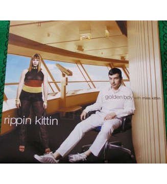 GOLDEN BOY - Rippin Kittin (12',PROMO) mesvinyles.fr