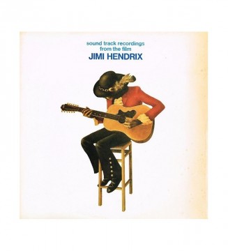 JIMI HENDRIX - Sound Track Recordings From The Film 'Jimi Hendrix' (ALBUM,LP) mesvinyles.fr