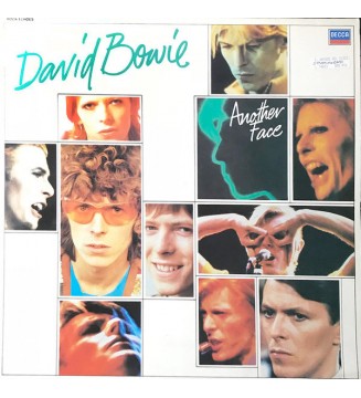 DAVID BOWIE - Another Face (LP) mesvinyles.fr