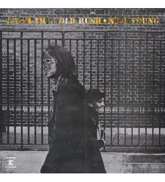 NEIL YOUNG - After The Gold Rush (ALBUM,LP) mesvinyles.fr