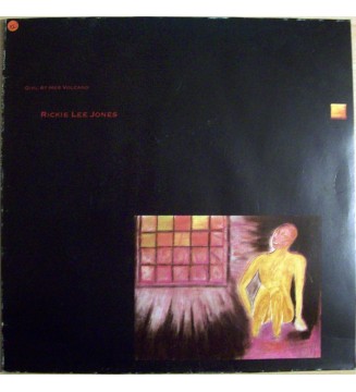 RICKIE LEE JONES - Girl At Her Volcano (10',ALBUM,EP) mesvinyles.fr