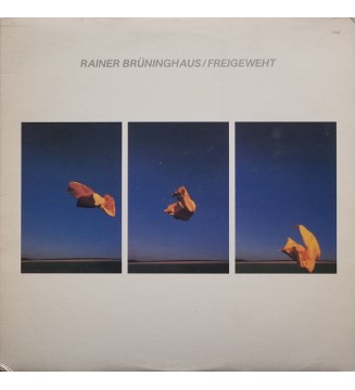 RAINER BRüNINGHAUS - Freigeweht (ALBUM,LP) mesvinyles.fr
