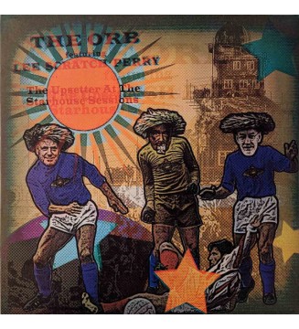 THE ORB - The Upsetter At The Starhouse Sessions (ALBUM,LP) mesvinyles.fr