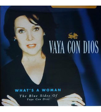 VAYA CON DIOS - What's A Woman - The Blue Sides Of Vaya Con Dios (LP) mesvinyles.fr