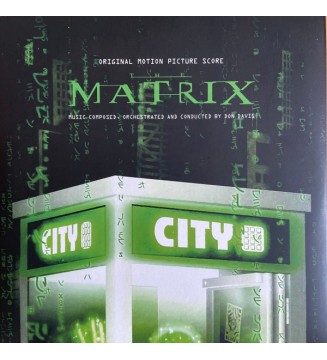 DON DAVIS (4) - The Matrix (The Complete Edition) (LP) mesvinyles.fr
