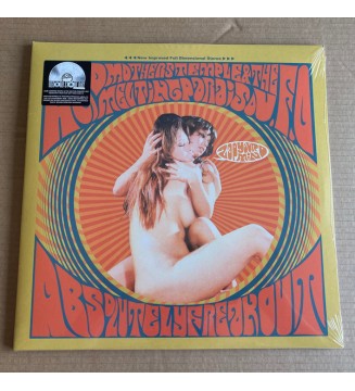 ACID MOTHERS TEMPLE & THE MELTING PARAISO UFO - Absolutely Freak Out (Zap Your Mind!!) (LP) mesvinyles.fr