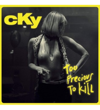 CKY - Too Precious To Kill (12',EP,STEREO) mesvinyles.fr