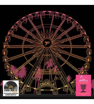PIXIES - Live From Coachella 2004 (LP) mesvinyles.fr