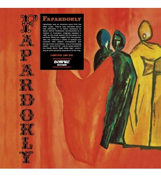 FAPARDOKLY - Fapardokly (LP) mesvinyles.fr