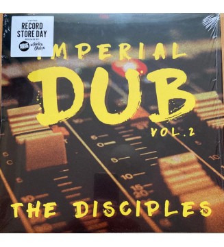 THE DISCIPLES (2) - Imperial Dub - Vol. 2 (LP) mesvinyles.fr