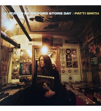 PATTI SMITH - Curated By Record Store Day (LP) mesvinyles.fr