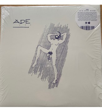 ADE MOCKASIN - It's Just Wind (LP,STEREO) mesvinyles.fr