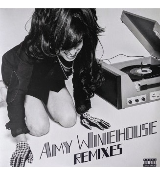 AMY WINEHOUSE - Remixes (LP) mesvinyles.fr