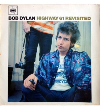 BOB DYLAN - Highway 61 Revisited (ALBUM,LP,MONO) mesvinyles.fr