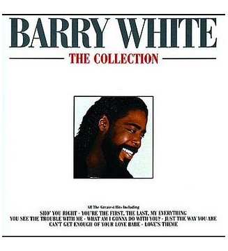 BARRY WHITE - The Collection (LP) mesvinyles.fr