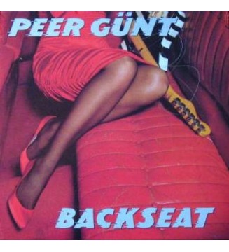 PEER GüNT - Backseat (ALBUM,LP) mesvinyles.fr