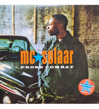 MC SOLAAR - Prose Combat (ALBUM,LP) mesvinyles.fr