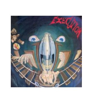 EXECUTION (2) - Execution (ALBUM,LP) mesvinyles.fr