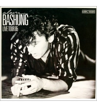 ALAIN BASHUNG - Live Tour 85 (ALBUM,LP) mesvinyles.fr
