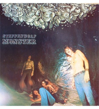 STEPPENWOLF - Monster (ALBUM,LP) mesvinyles.fr