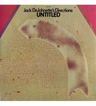 JACK DEJOHNETTE'S DIRECTIONS - Untitled (ALBUM,LP) mesvinyles.fr