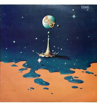ELECTRIC LIGHT ORCHESTRA - Time (ALBUM,LP,STEREO) mesvinyles.fr