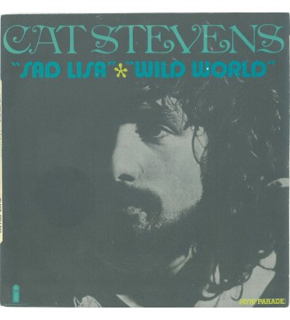 CAT STEVENS - Sad Lisa / Wild World (7') mesvinyles.fr