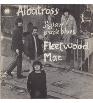 FLEETWOOD MAC - Albatross (7',SINGLE) mesvinyles.fr