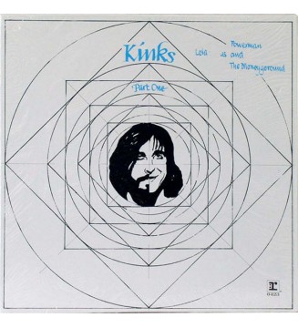 THE KINKS - Lola Versus Powerman And The Moneygoround - Part One (ALBUM,LP) mesvinyles.fr