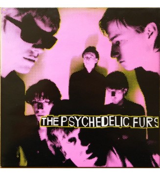 THE PSYCHEDELIC FURS - The Psychedelic Furs (ALBUM,LP,STEREO) mesvinyles.fr