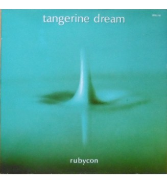 TANGERINE DREAM - Rubycon (ALBUM,LP) mesvinyles.fr