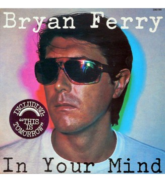 BRYAN FERRY - In Your Mind (ALBUM,LP,STEREO) mesvinyles.fr