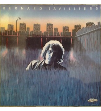 BERNARD LAVILLIERS - Bernard Lavilliers (ALBUM,LP) mesvinyles.fr