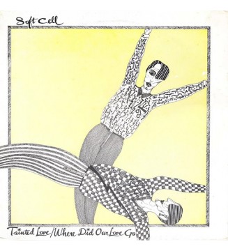 SOFT CELL - Tainted Love / Where Did Our Love Go (12',SINGLE) mesvinyles.fr