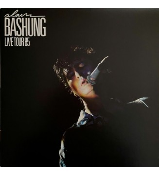 ALAIN BASHUNG - Live Tour 85 (ALBUM,LP) mesvinyles.fr