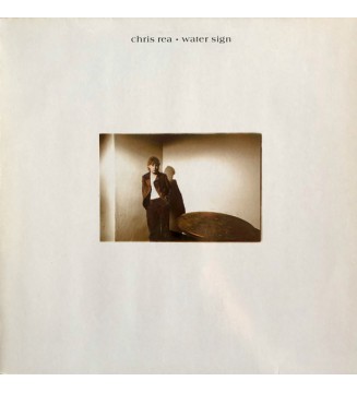 CHRIS REA - Water Sign (ALBUM,LP) mesvinyles.fr