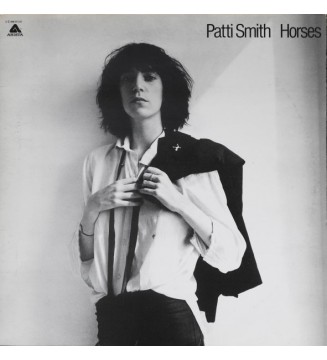 PATTI SMITH - Horses (ALBUM,LP) mesvinyles.fr
