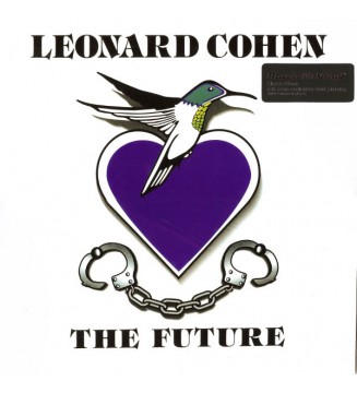 LEONARD COHEN - The Future (ALBUM,LP) mesvinyles.fr