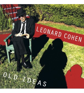 LEONARD COHEN - Old Ideas (ALBUM,LP,STEREO) mesvinyles.fr