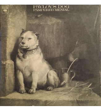 PAVLOV'S DOG - Pampered Menial (ALBUM,LP) mesvinyles.fr