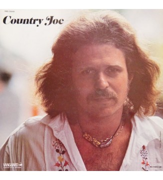 COUNTRY JOE MCDONALD - Country Joe (ALBUM,LP) mesvinyles.fr