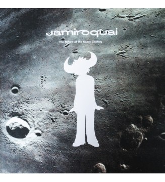 JAMIROQUAI - The Return Of The Space Cowboy (ALBUM,LP) mesvinyles.fr