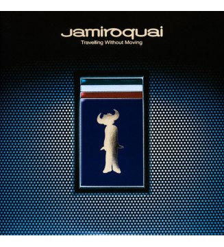 JAMIROQUAI - Travelling Without Moving (ALBUM,LP,STEREO) mesvinyles.fr