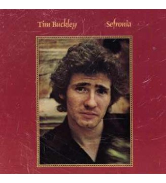 TIM BUCKLEY - Sefronia (ALBUM,LP) mesvinyles.fr