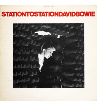 DAVID BOWIE - Station To Station (ALBUM,LP) mesvinyles.fr
