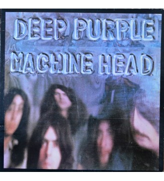 DEEP PURPLE - Machine Head (ALBUM,LP) mesvinyles.fr