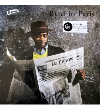 DONALD BYRD - Byrd In Paris (Volume 1) (LP,MONO) mesvinyles.fr