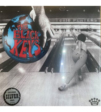 THE BLACK KEYS - Ohio Players (ALBUM,LP) mesvinyles.fr