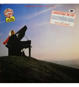 CHRISTINE MCVIE - Christine McVie (ALBUM,LP,STEREO) mesvinyles.fr